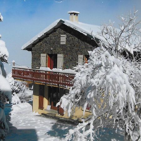 Chalet La Campagnette Ен Екстериор снимка