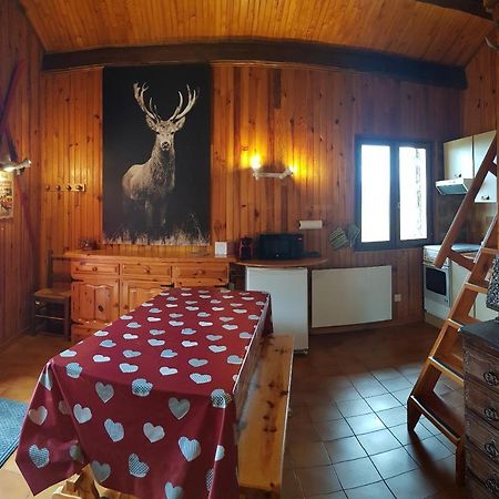 Chalet La Campagnette Ен Екстериор снимка