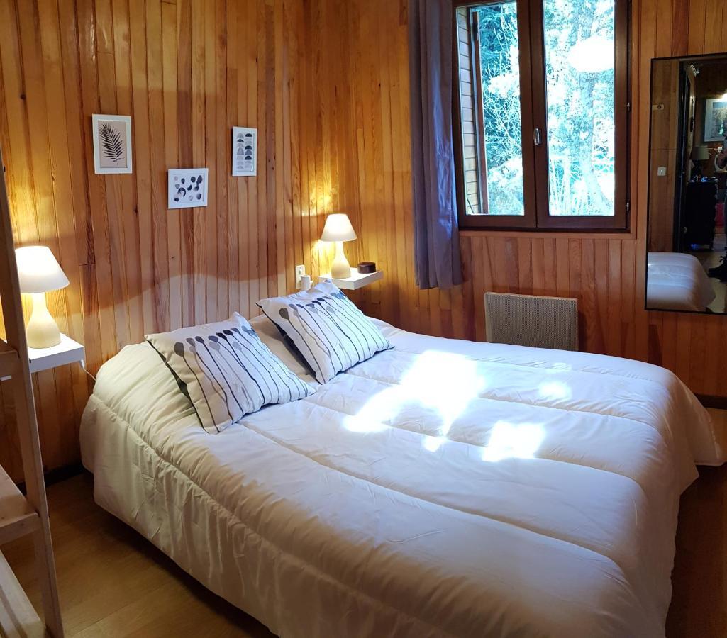 Chalet La Campagnette Ен Екстериор снимка