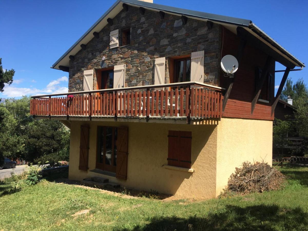 Chalet La Campagnette Ен Екстериор снимка