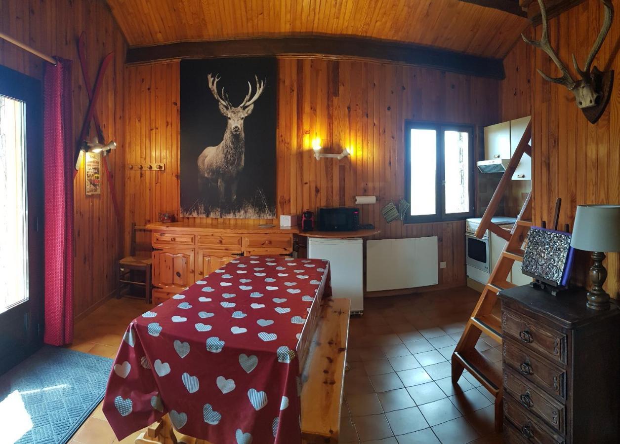 Chalet La Campagnette Ен Екстериор снимка