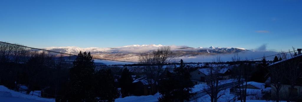 Chalet La Campagnette Ен Екстериор снимка
